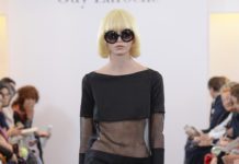 Guy Laroche Spring 2018: Paris Fashion Week Guy Laroche - SS2018 - Look 10