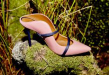 Malone Souliers Spring 2018: London Fashion Week