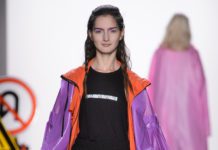 Jarel Zhang Spring 2018: New York Fashion Week