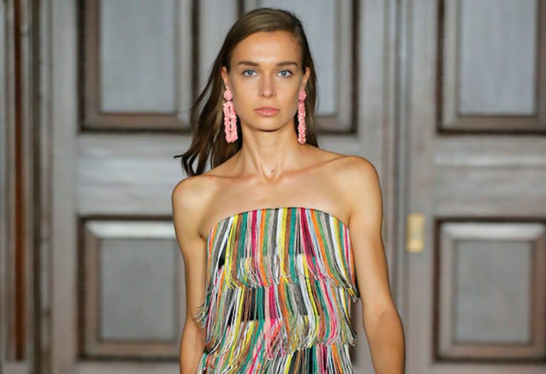 Sachin & Babi Spring 2018: New York Fashion Week