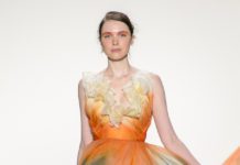 Leanne Marshall Spring 2018: New York Fashion Week