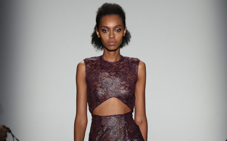 Lisa N. Hoang Spring 2018: New York Fashion Week