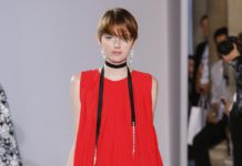 Lutz Huelle Spring 2018: Paris Fashion Week Lutz_Huelle_SS18_Look_29