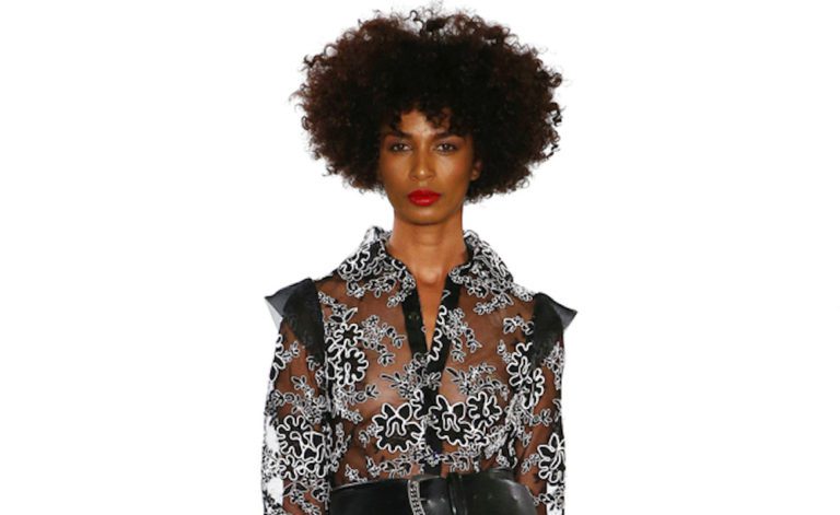 Nina Tiari Spring 2018: New York Fashion Week