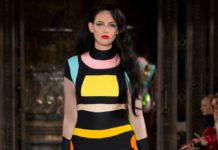 Pam Hogg Spring 2018: London Fashion Week Pam_hogg_SS18_300dpi_011