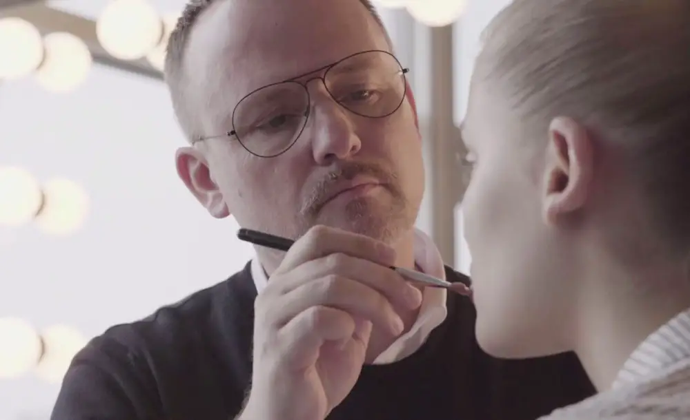 Peter Philips, Creative And Image Director of Dior Makeup