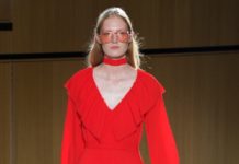 Rejina Pyo Spring 2018: London Fashion Week REJINA PYO_SS18_LOOK 26