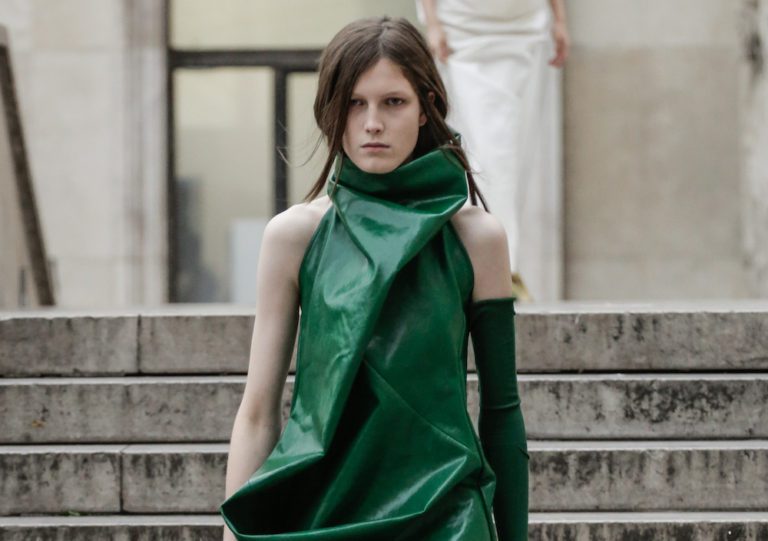 Rick Owens at Paris Fashion Week