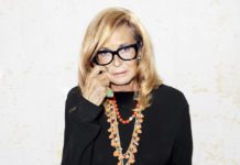 Interview with Rossella Jardini: Milan Fashion Week Spring 2018 Rossella Jardini