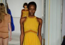 Jasper Conran Spring 2018: London Fashion Week