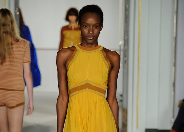 Jasper Conran Spring 2018: London Fashion Week