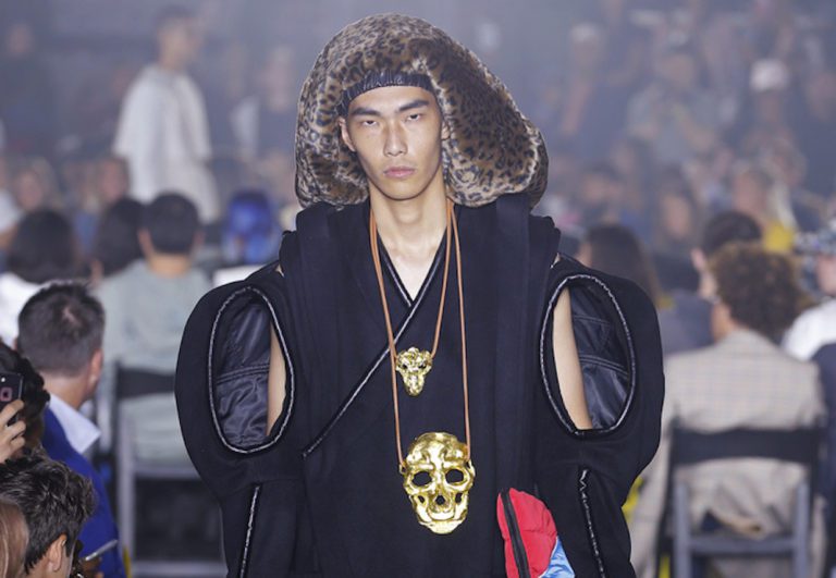 VFILES Spring 2018: New York Fashion Week