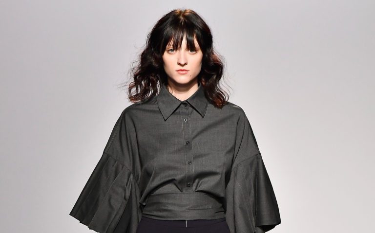 Taoray Wang Spring 2018 New York Fashion Week