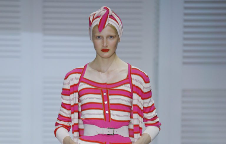 Temperley London Spring 2018: London Fashion Week