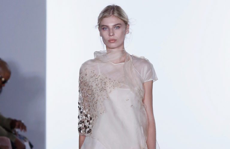 Vaishali S Spring 2018: New York Fashion Week