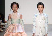 Vicky Zhang Spring 2018: New York Fashion Week