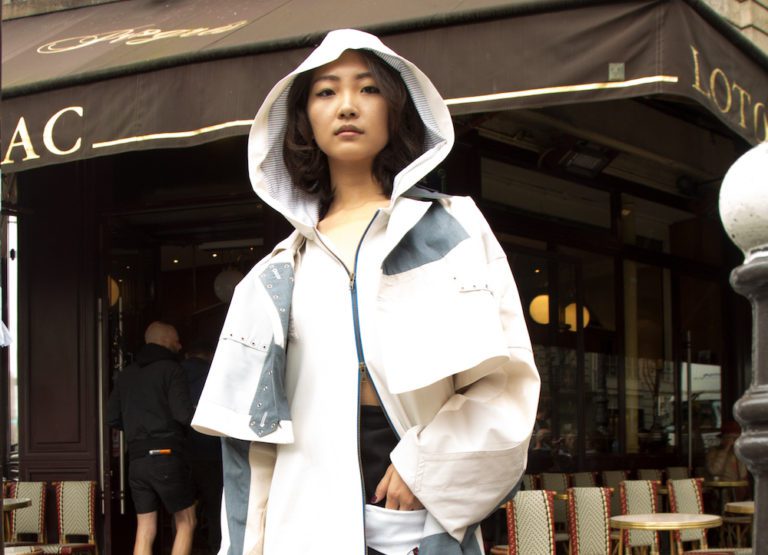 Wilfried Lantoine Spring 2018: Paris Fashion Week