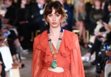 Runway Ready Makeup: How to Recreate the Dennis Basso Look