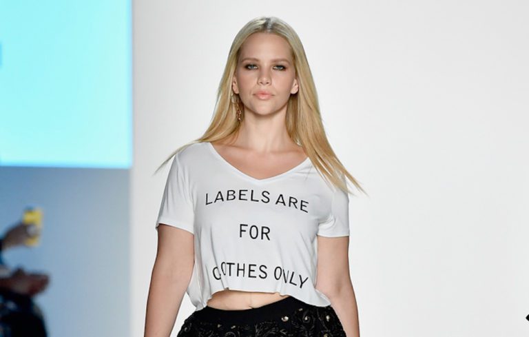 Addition Elle Spring 2018: New York Fashion Week