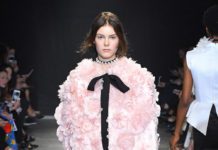 Andrew Gn Spring 2018: Paris Fashion Week Andrew_GN_ ready to wear; spring summer 2018; PARIS fashion week september2017