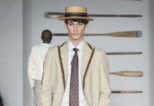 DAKS Spring 2018: London Fashion Week daks