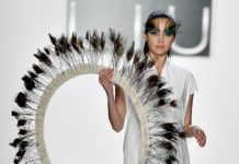 Dan Liu Spring 2018: New York Fashion Week