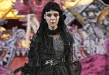 Dilara Findikoglu Spring 2018: London Fashion Week Dilara Findikoglu London Fashion Week Spring Summer 2018 London September 2017