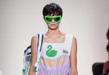 GCDS Spring 2018: New York Fashion Week
