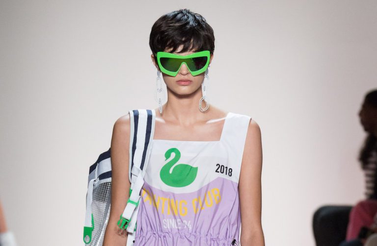 GCDS Spring 2018: New York Fashion Week