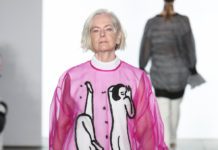 Just In Case Spring 2018: New York Fashion Week