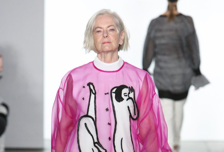 Just In Case Spring 2018: New York Fashion Week