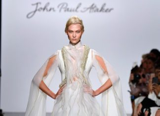 John Paul Ataker - Runway - September 2017 - New York Fashion Week: The Shows