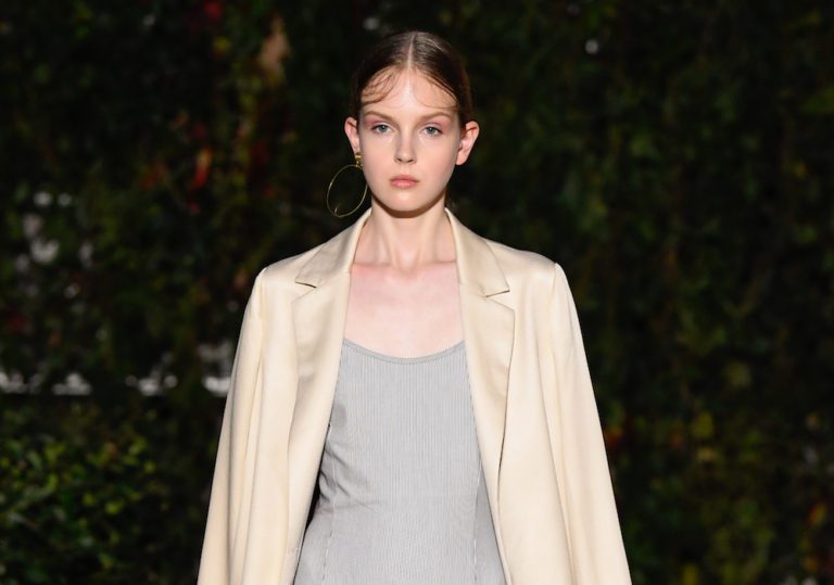 Pascal Millet Spring 2018: Paris Fashion Week