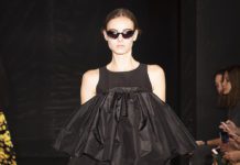 Rochas Spring 2018: Paris Fashion Week rochas-pfw