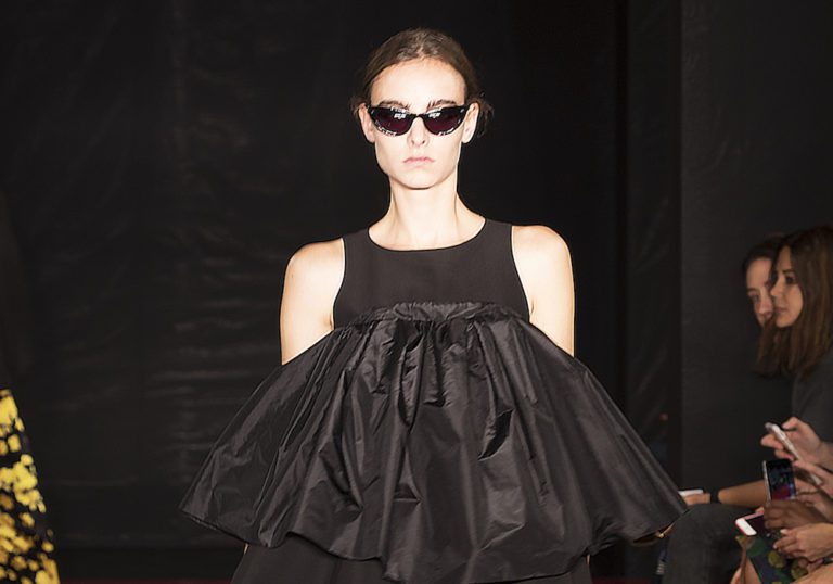 Rochas Spring 2018: Paris Fashion Week