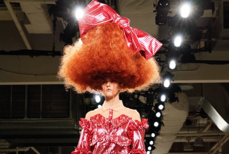 Laurence & Chico Spring 2018: New York Fashion Week