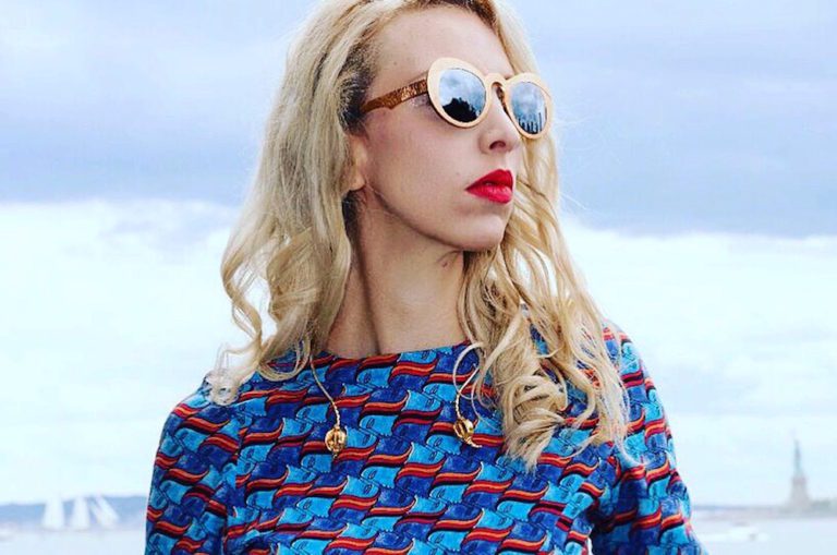 Cover Story Of The Day: Interview With Simonetta Lein, Top 100 Fashion Influencer