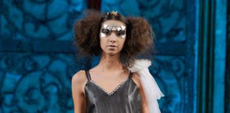 To Be Thrill X Judgement Of Paris #THRILLNYC at New York Fashion Week NYFW Art Hearts Fashion SS/18