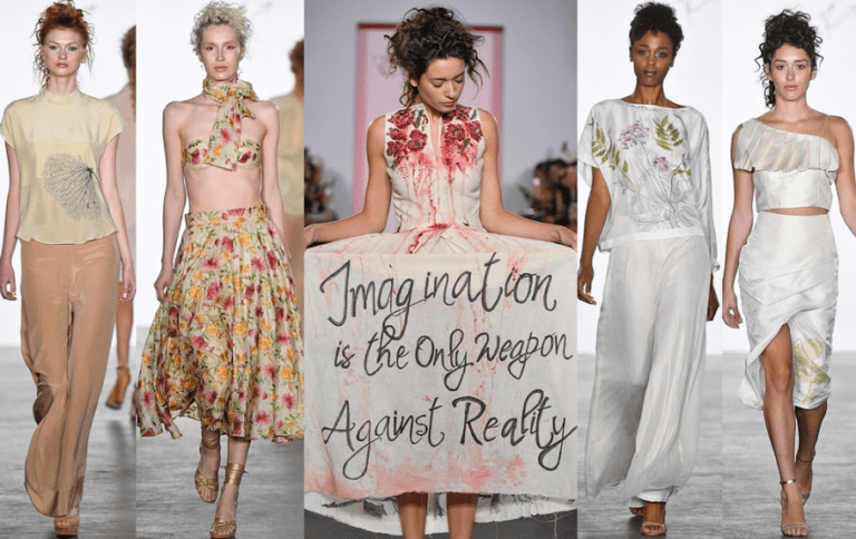 NYFW Diversity Report: The Fashion Week “Love Fest” Continues