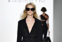 Vivienne Hu Spring 2018: New York Fashion Week Vivienne Hu Spring/Summer 2018 New York Fashion Week Runway Show
