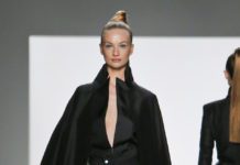 Zang Toi Spring 2018: New York Fashion Week zang-toi-nyfw