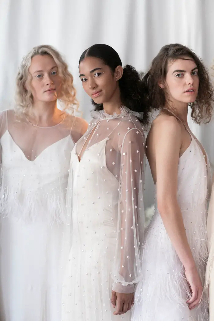 Alexandra Grecco: NYFW Bridal | Fashion Week Online®