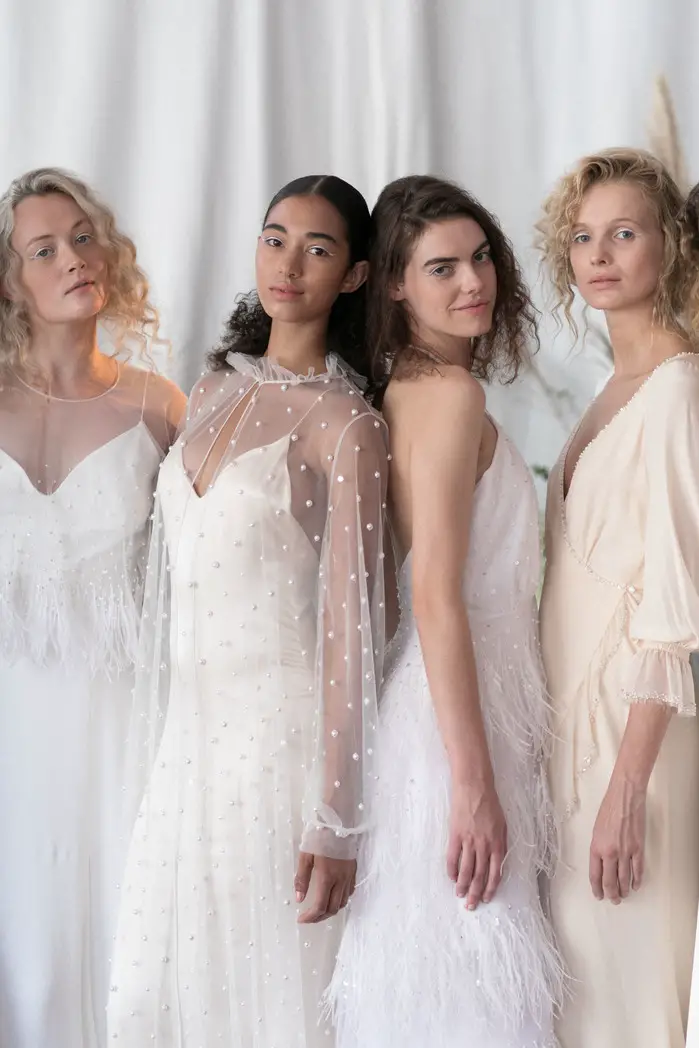 Alexandra Grecco: NYFW Bridal | Fashion Week Online®