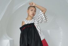 APHID Spring 2018: Paris Fashion Week Aphid SS18