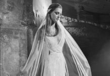 Elie Saab: NYFW Bridal ELIE SAAB BRIDAL FALL 2018 (12)