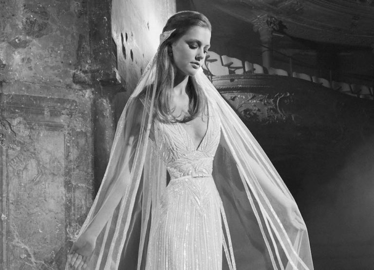 Elie Saab: NYFW Bridal