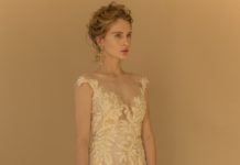 Francesca Miranda: NYFW Bridal Francesca Miranda