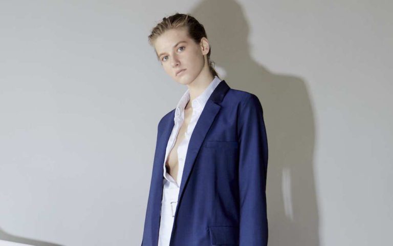 GAUCHÈRE Spring 2018: Paris Fashion Week