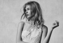 Sachin & Babi Spring 2018: NYFW Bridal LARAJADE