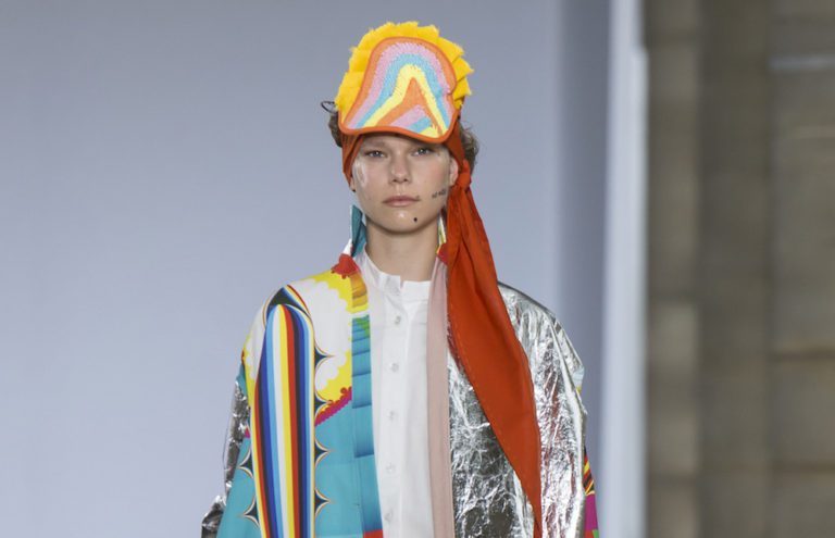 Liselore Frowijn Spring 2018: Paris Fashion Week